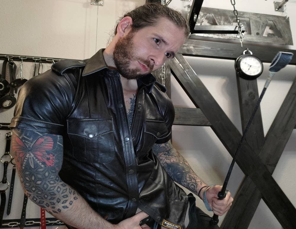 Master Modeus Dom OnlyFans – free nudes, naked, leaked