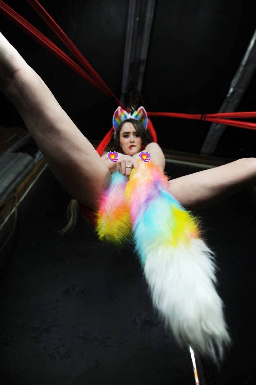 Rainbow Foxxxy OnlyFans – free nudes, naked, leaked
