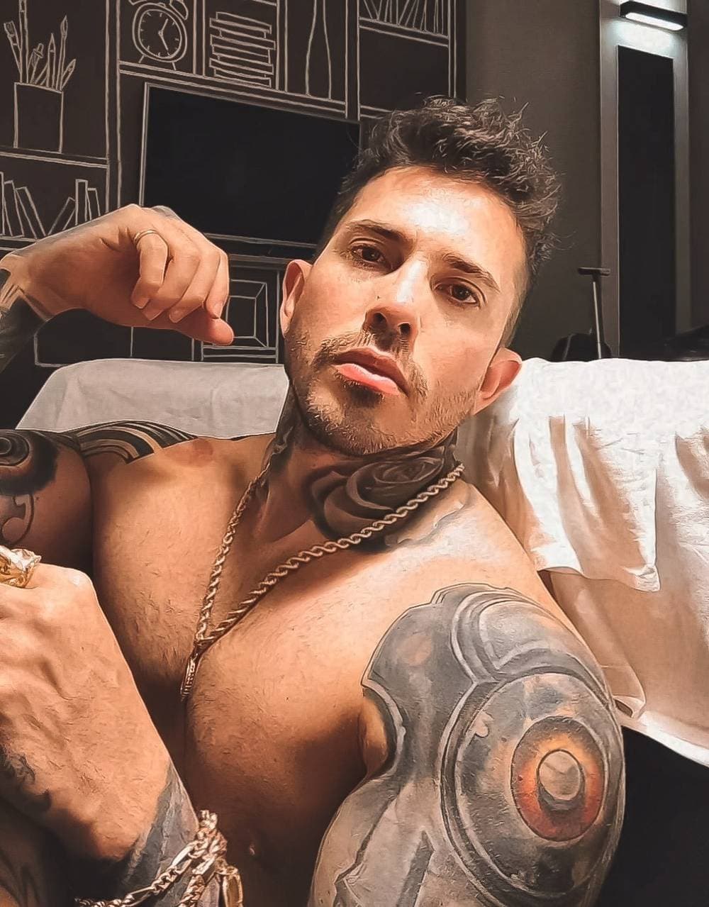 Arthur O Urso OnlyFans – free nudes, naked, leaked