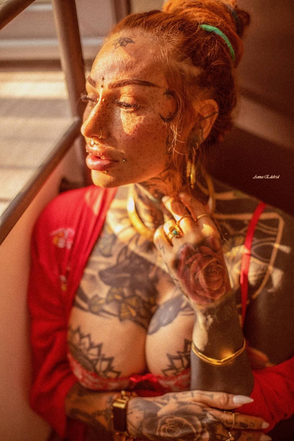 Scarlett Daliha OnlyFans – free nudes, naked, leaked