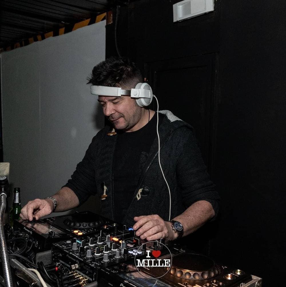 Simone Polini Dj OnlyFans – free nudes, naked, leaked