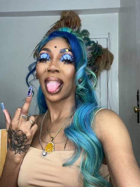 Blèu Ocean OnlyFans – free nudes, naked, leaked