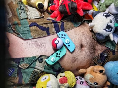 The Geek Soldier OnlyFans – free nudes, naked, leaked
