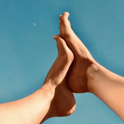 Barefoot Huli, feet content creator OnlyFans – free nudes, naked, leaked