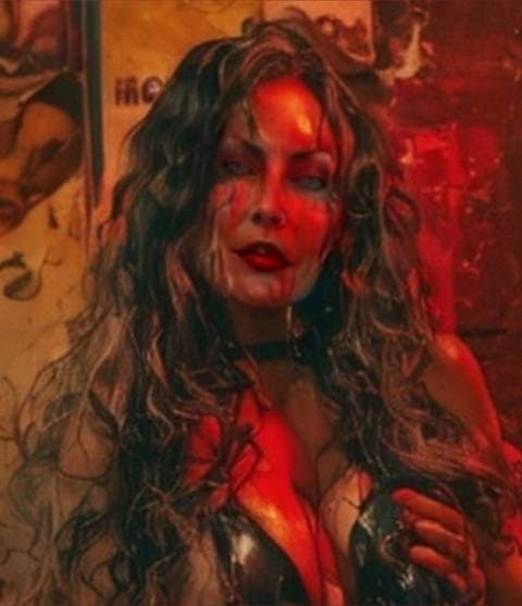 Chamelia Satanias OnlyFans – free nudes, naked, leaked