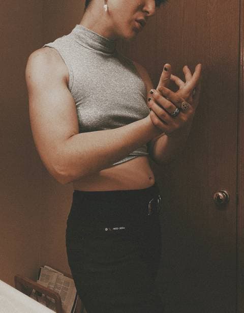 Aeryn Ken OnlyFans – free nudes, naked, leaked