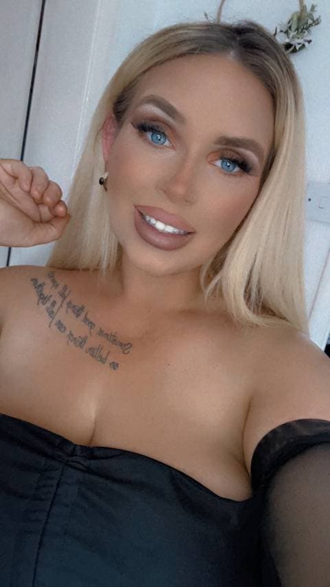Staceylousie90xo OnlyFans – free nudes, naked, leaked