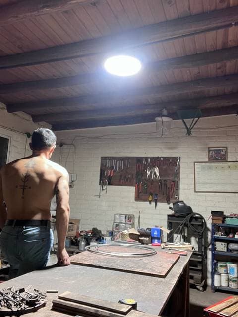 Welder OnlyFans – free nudes, naked, leaked