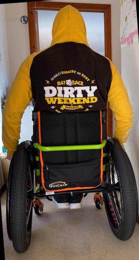 Wheelchair wonder quadriplegic OnlyFans – free nudes, naked, leaked